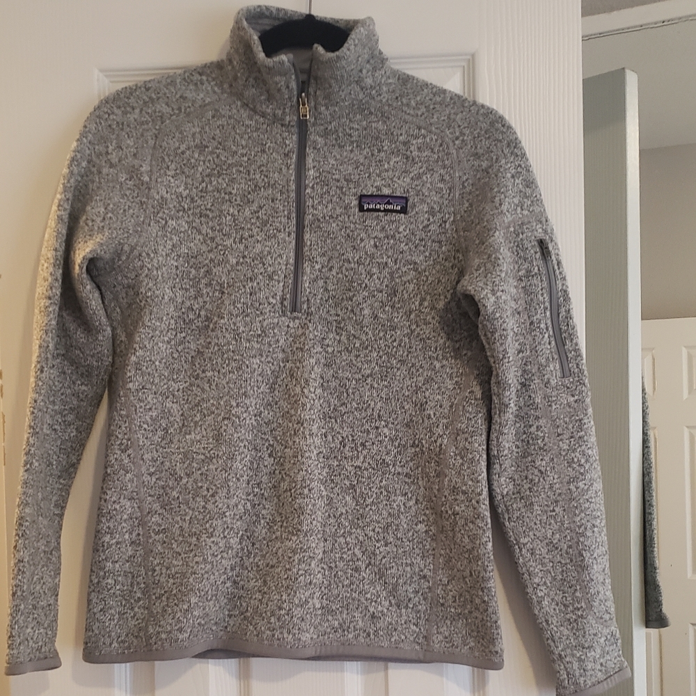 Patagonia W's Better Sweater 1/4 Zip